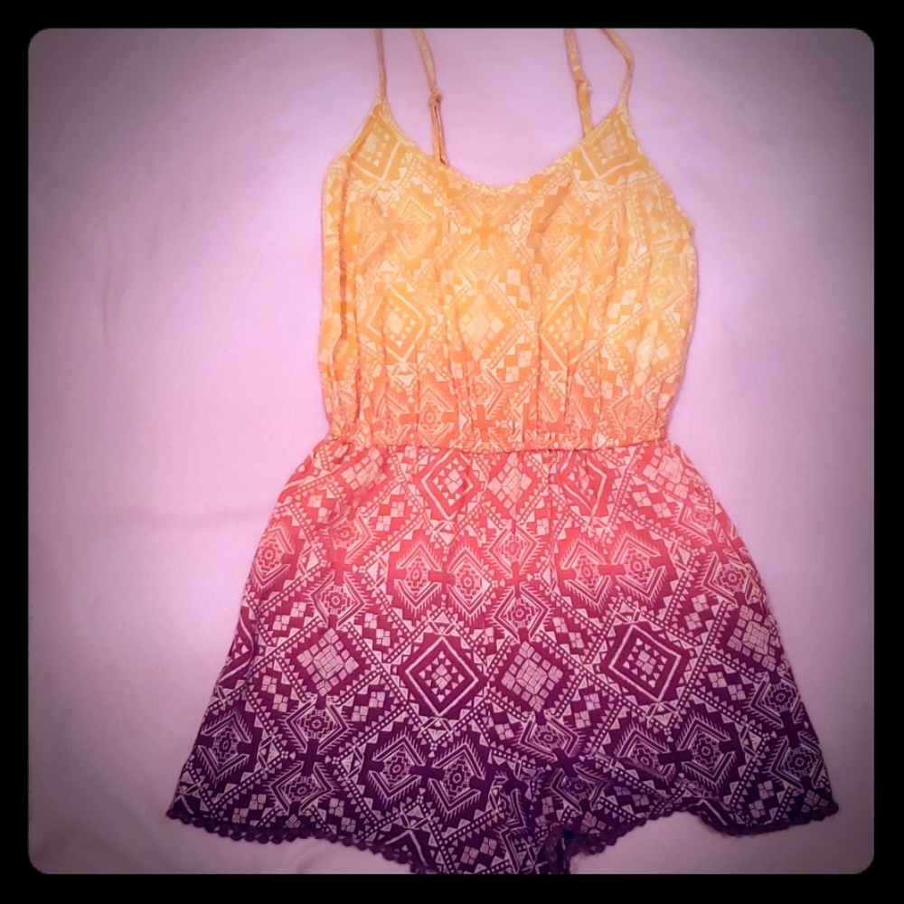 Summer Jumpsuit